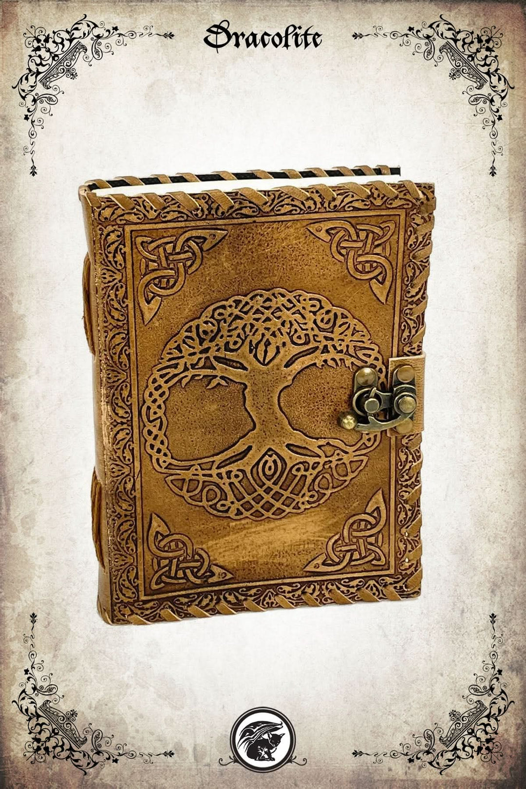 Leather Grimoire