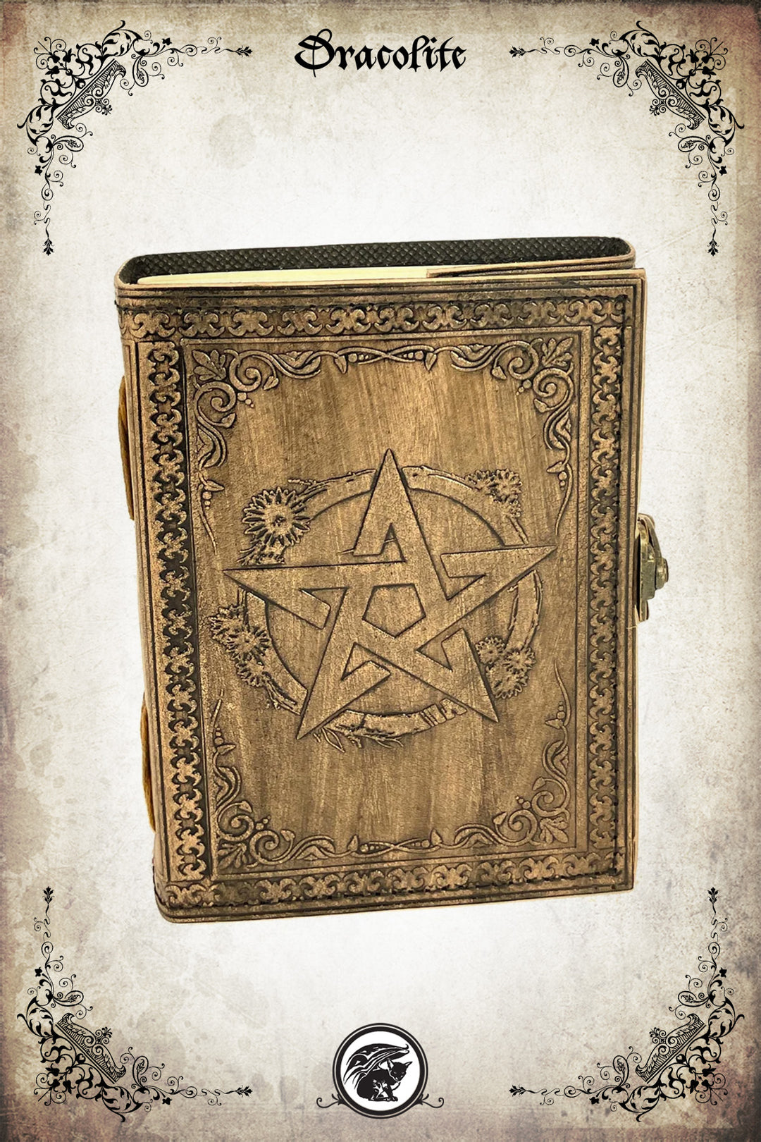 Leather Grimoire