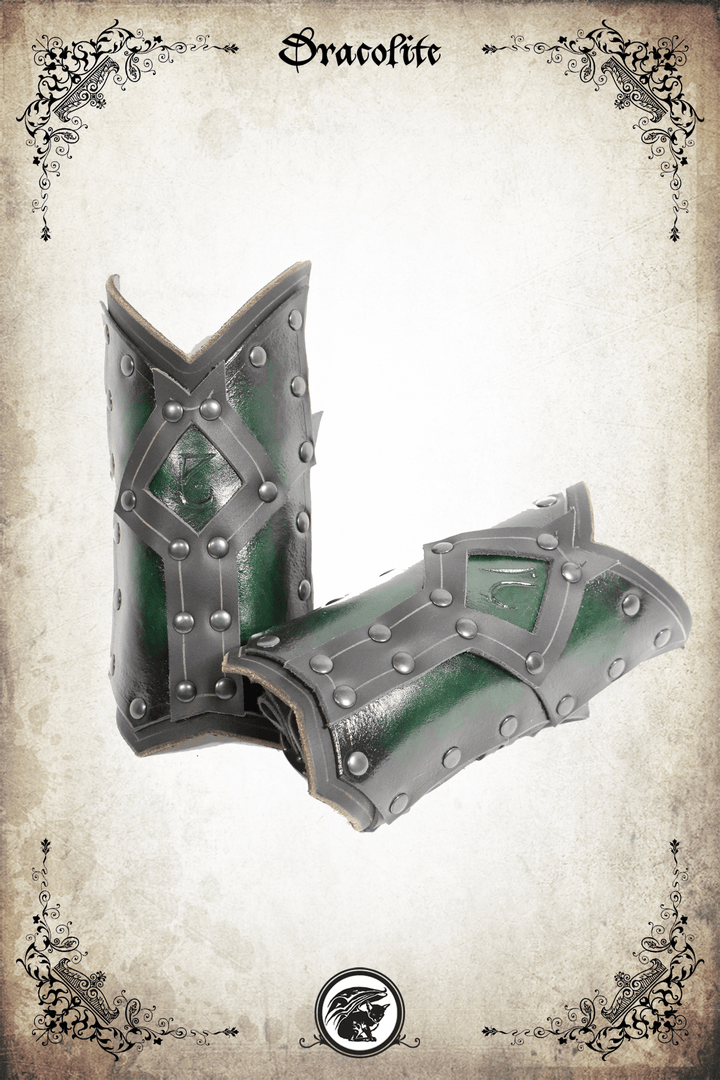 Rune Warrior Bracers