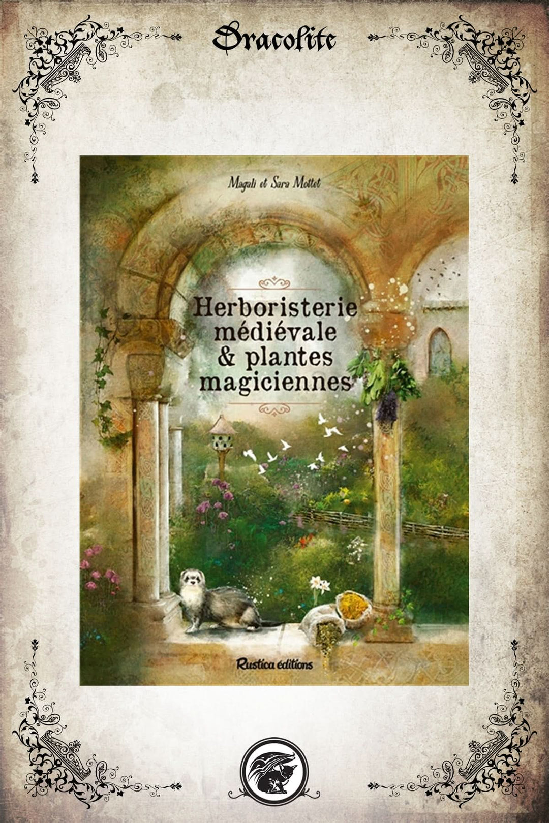 Herboristerie médiévale & plantes magiciennes