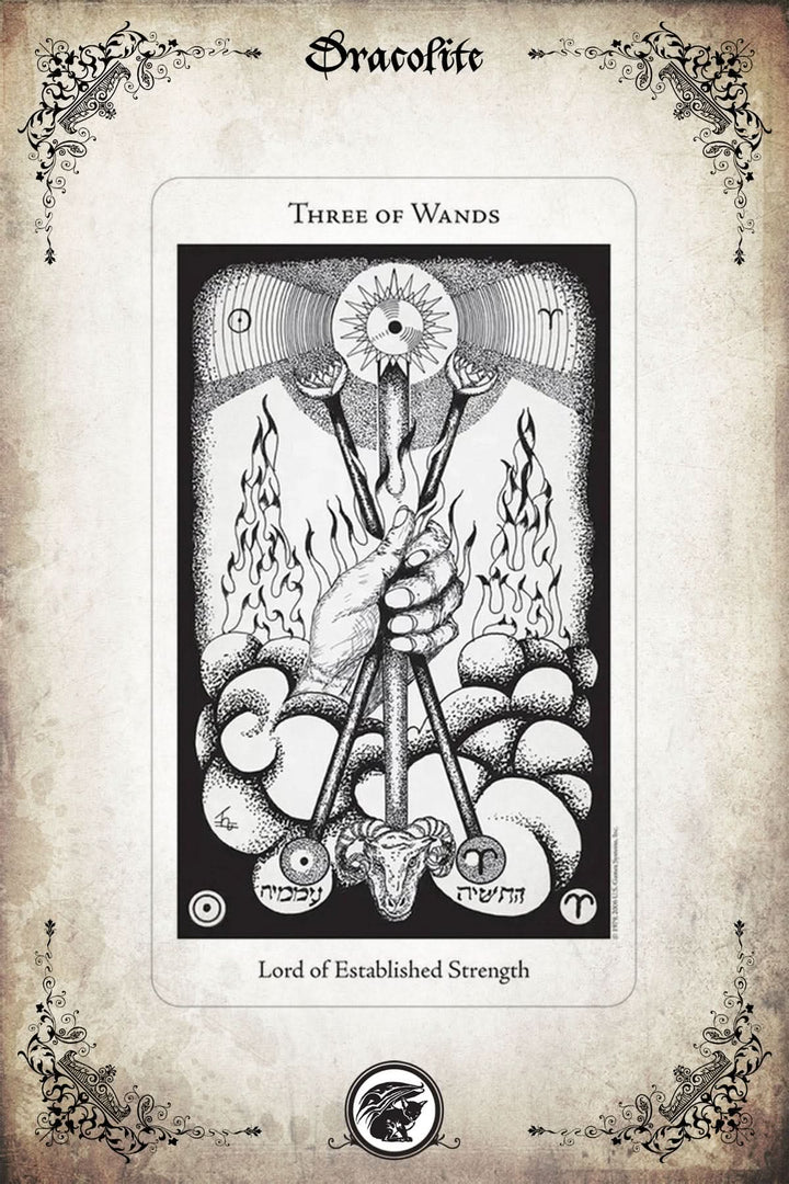 Hermetic Tarot