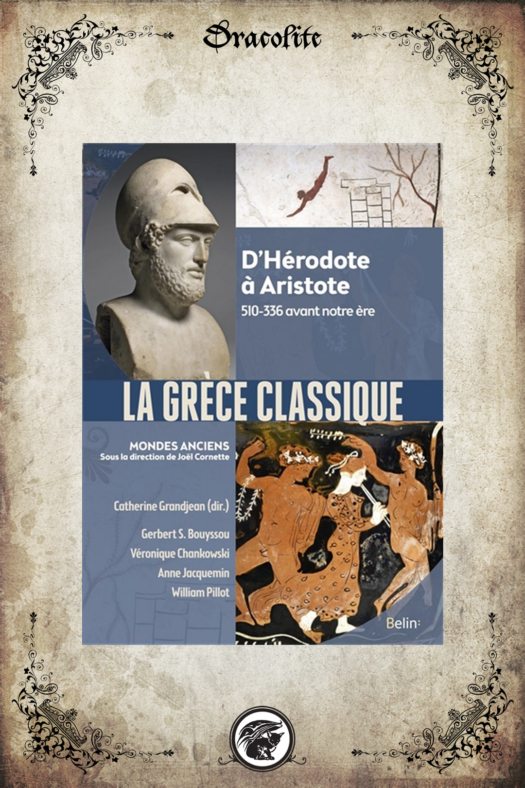 Classical Greece of Herodotus and Aristotle