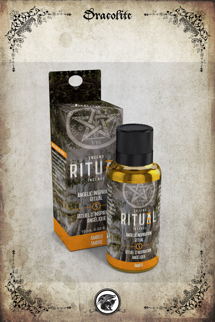 Huile Essentielle Rituel