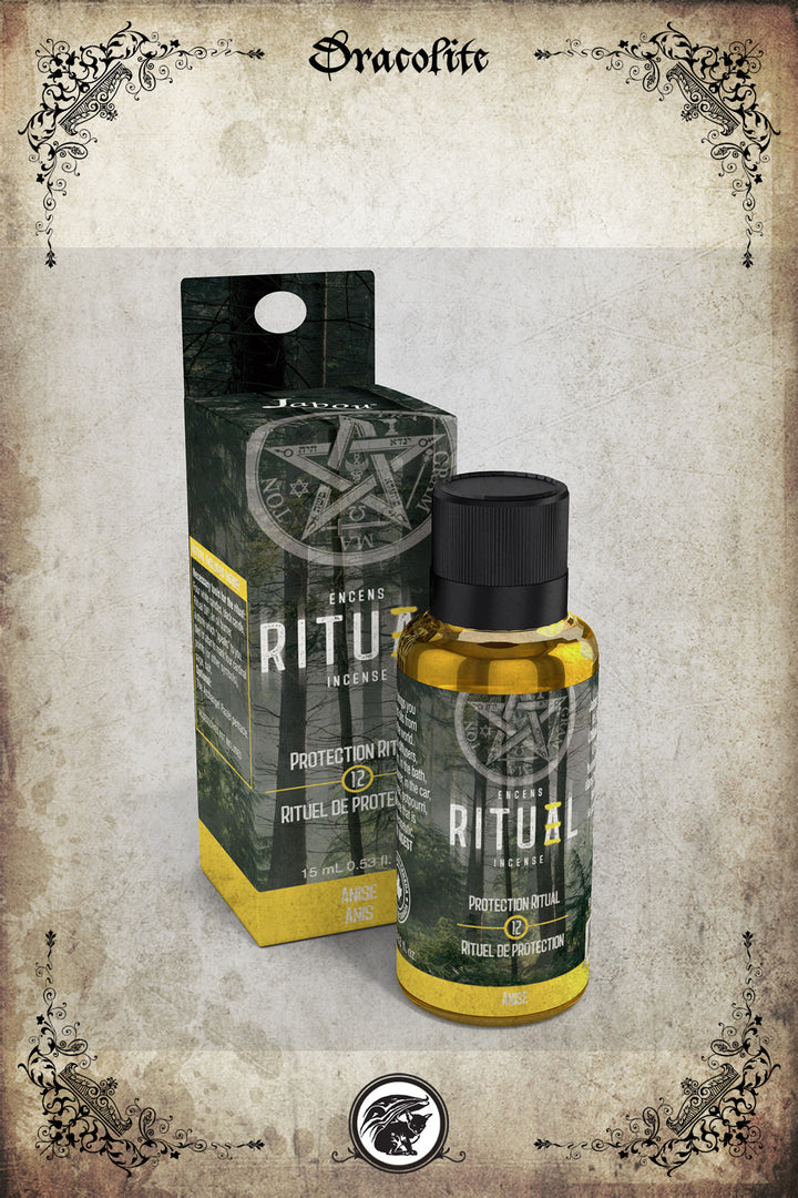 Huile Essentielle Rituel