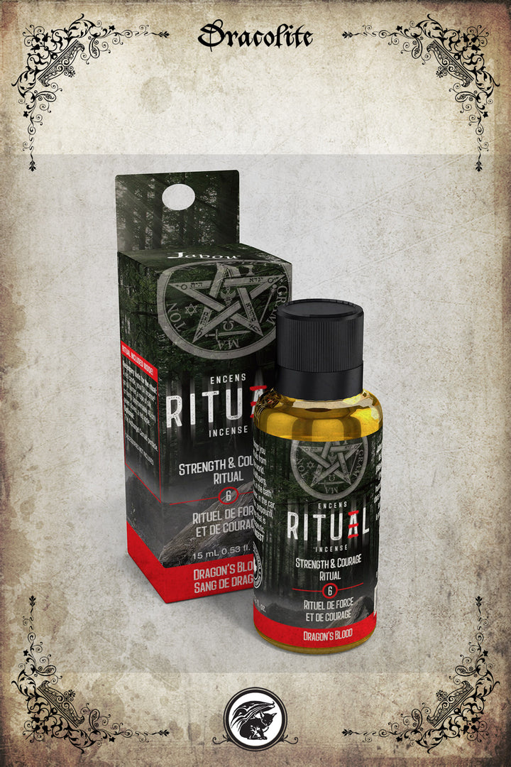 Huile Essentielle Rituel