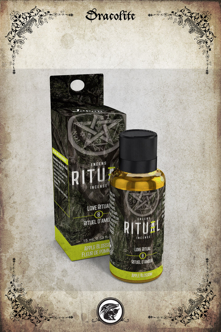 Huile Essentielle Rituel