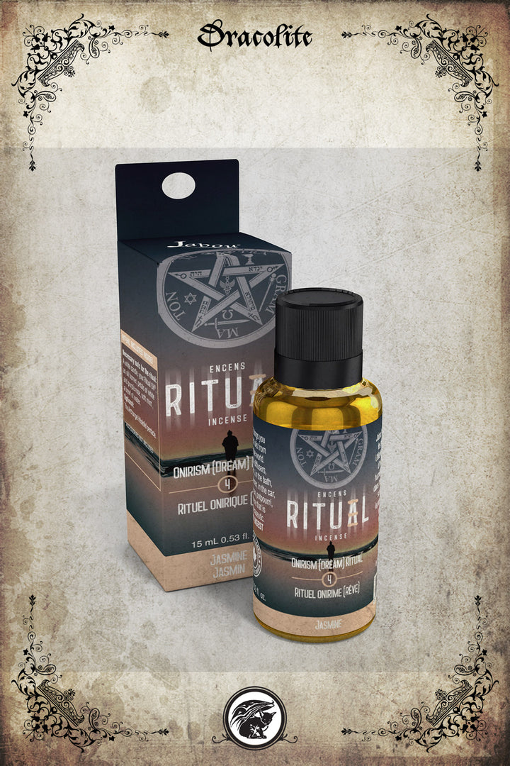 Huile Essentielle Rituel