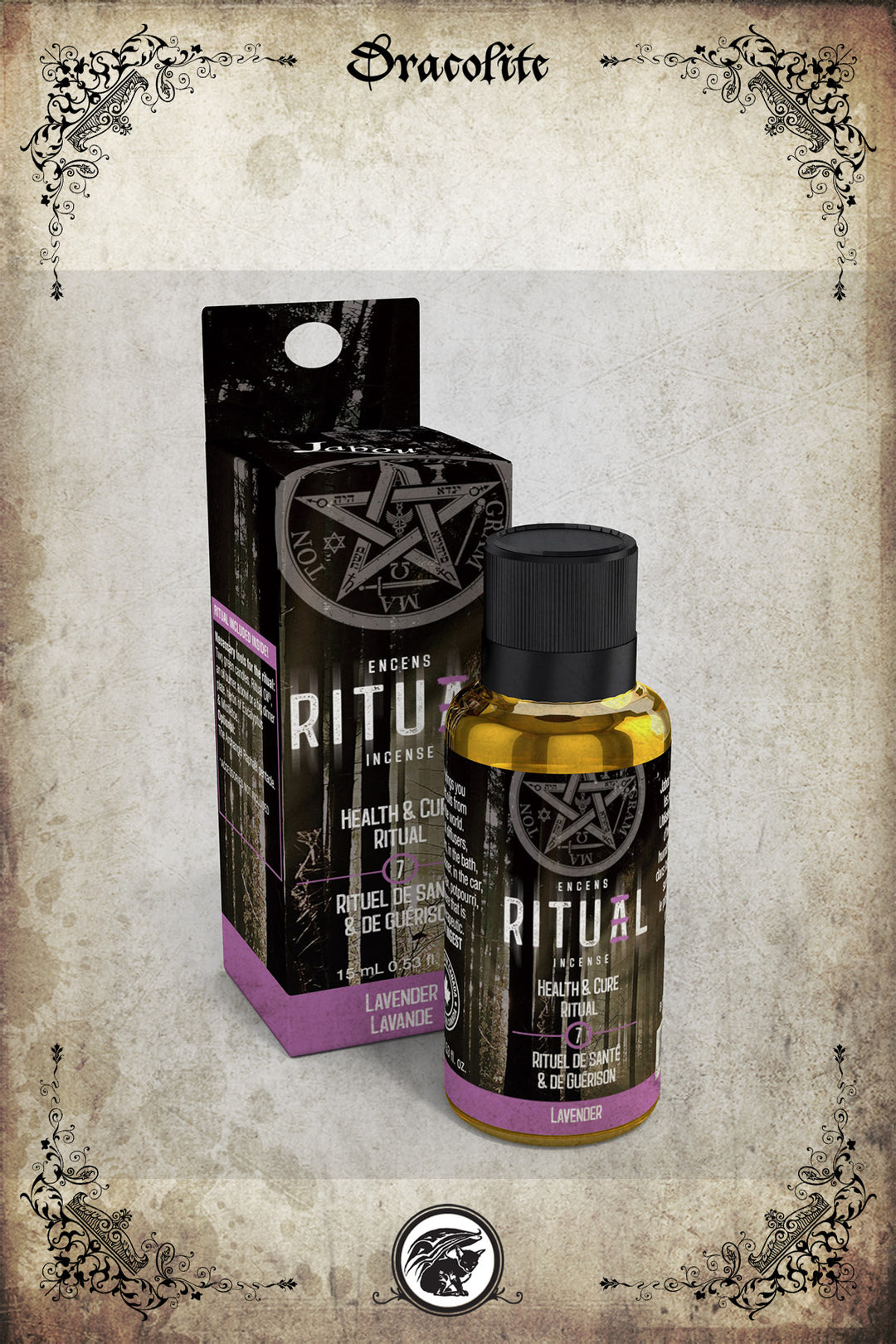 Huile Essentielle Rituel