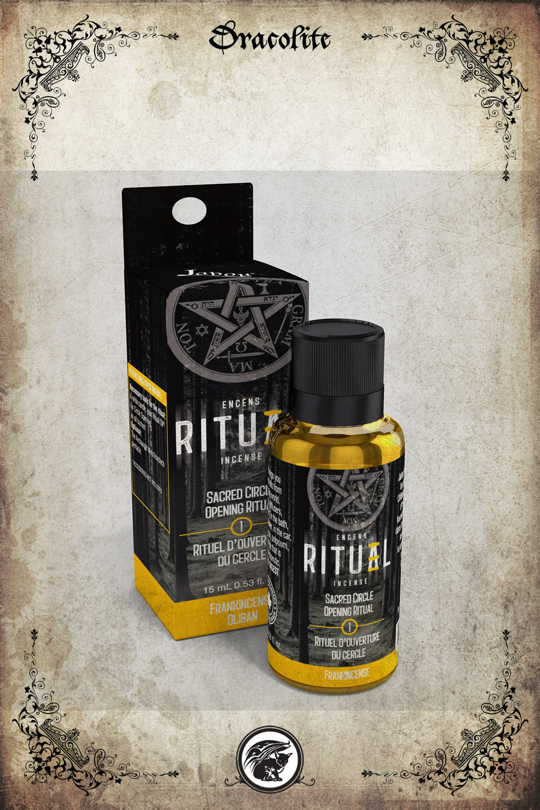 Huile Essentielle Rituel