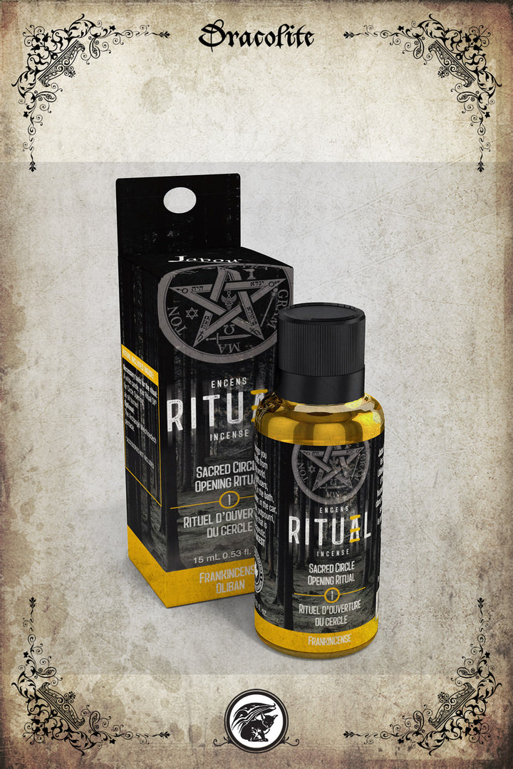 Huile Essentielle Rituel