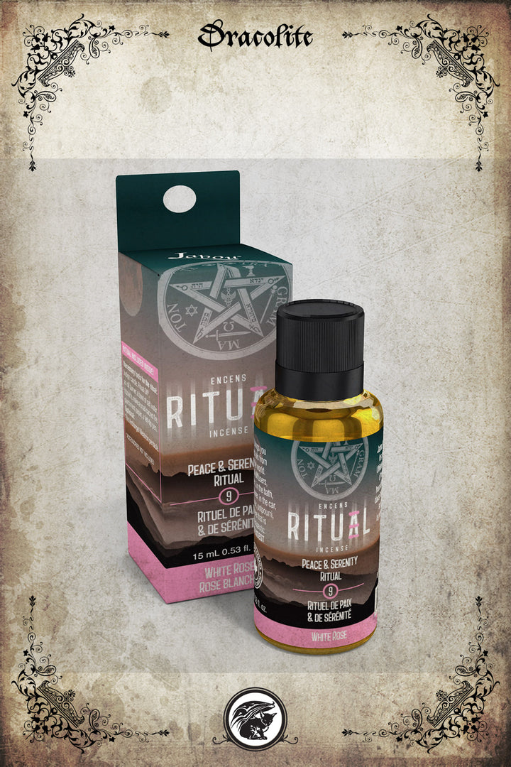 Huile Essentielle Rituel