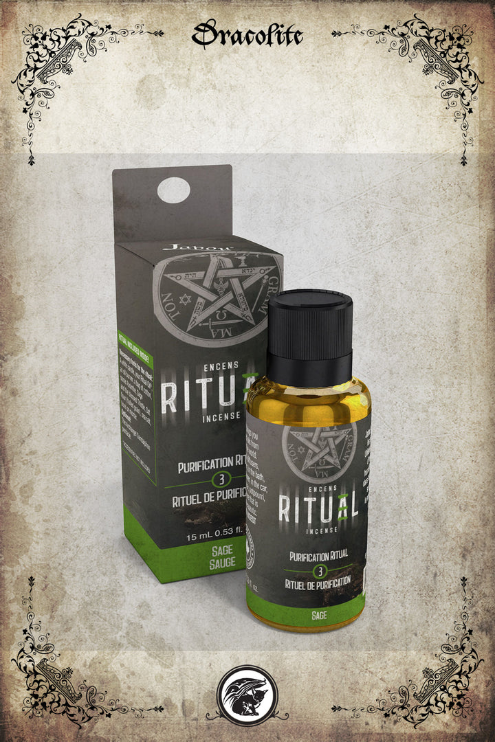 Huile Essentielle Rituel