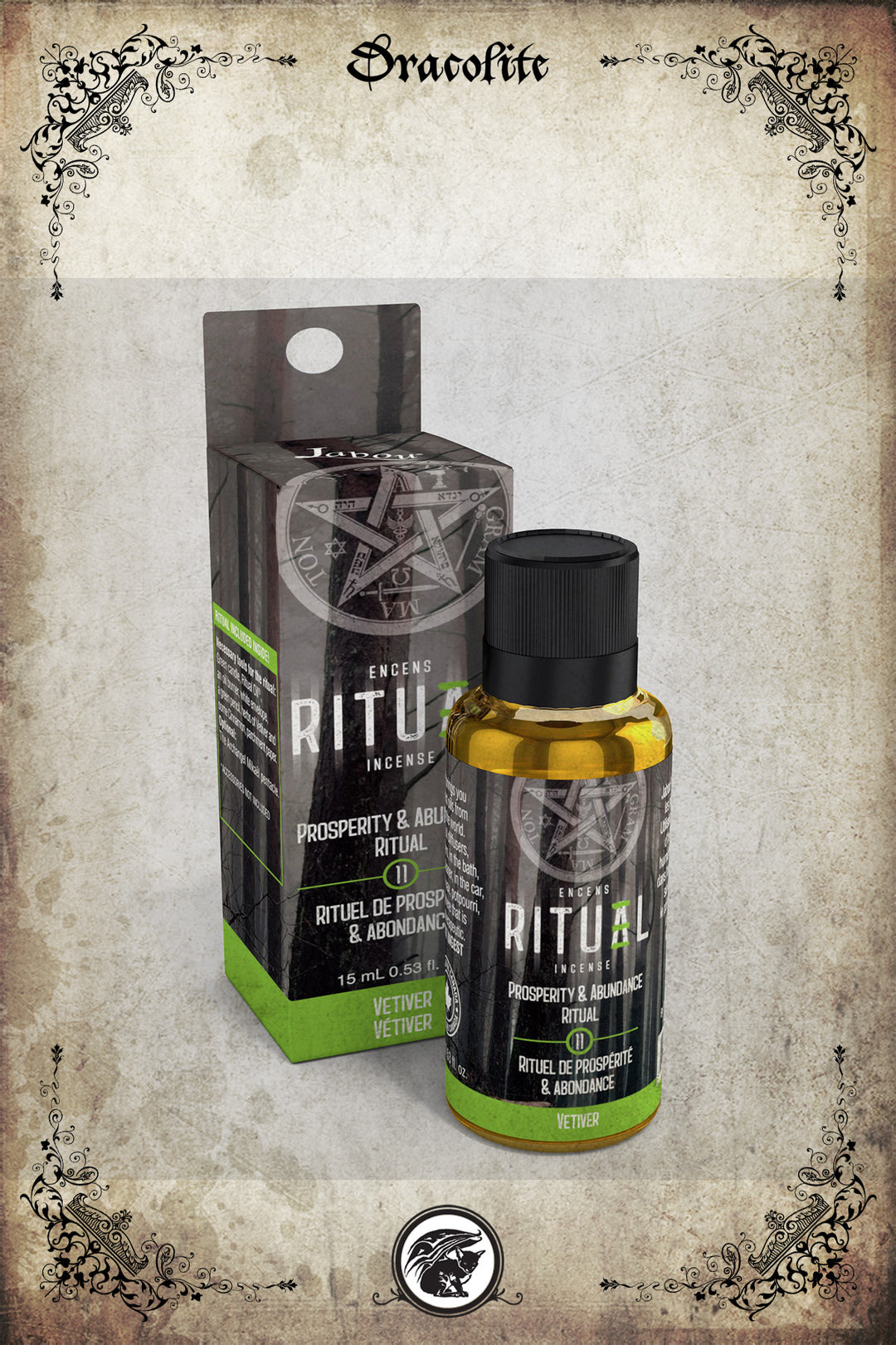 Huile Essentielle Rituel