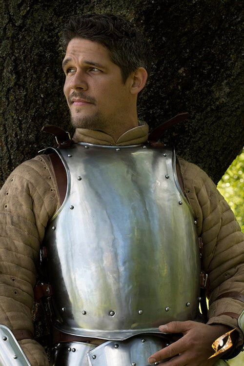 Warrior Breastplate
