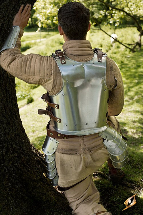 Warrior Breastplate