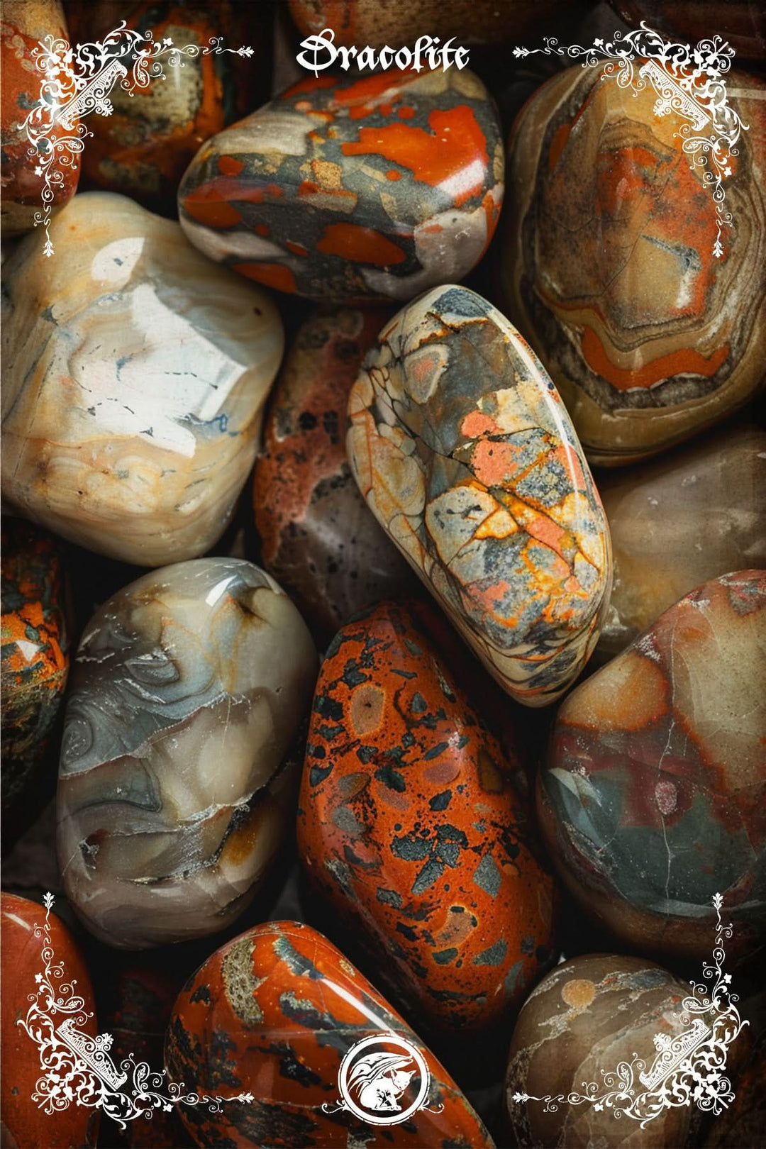 Breccia Jasper