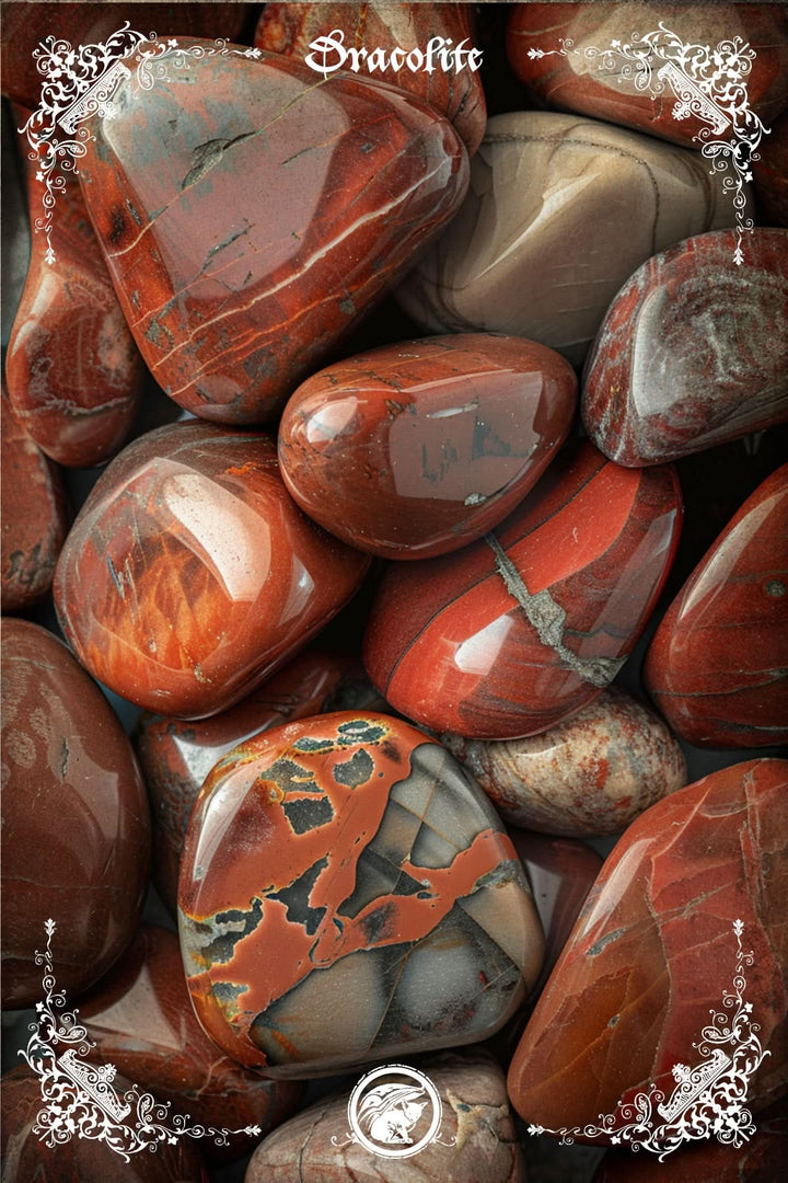 Red Jasper