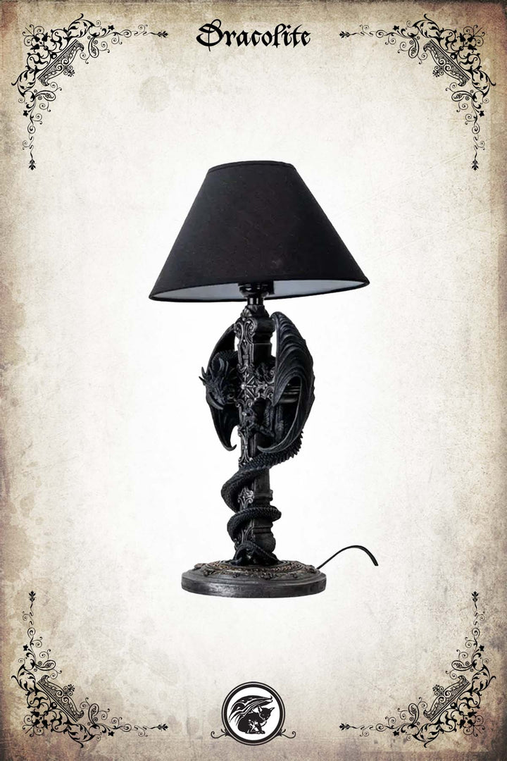 Lampe Dragon