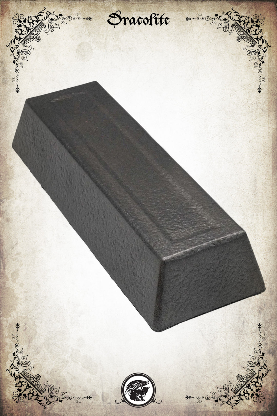 Lingot en mousse pour GN – Or, Argent, Cuivre, Acier