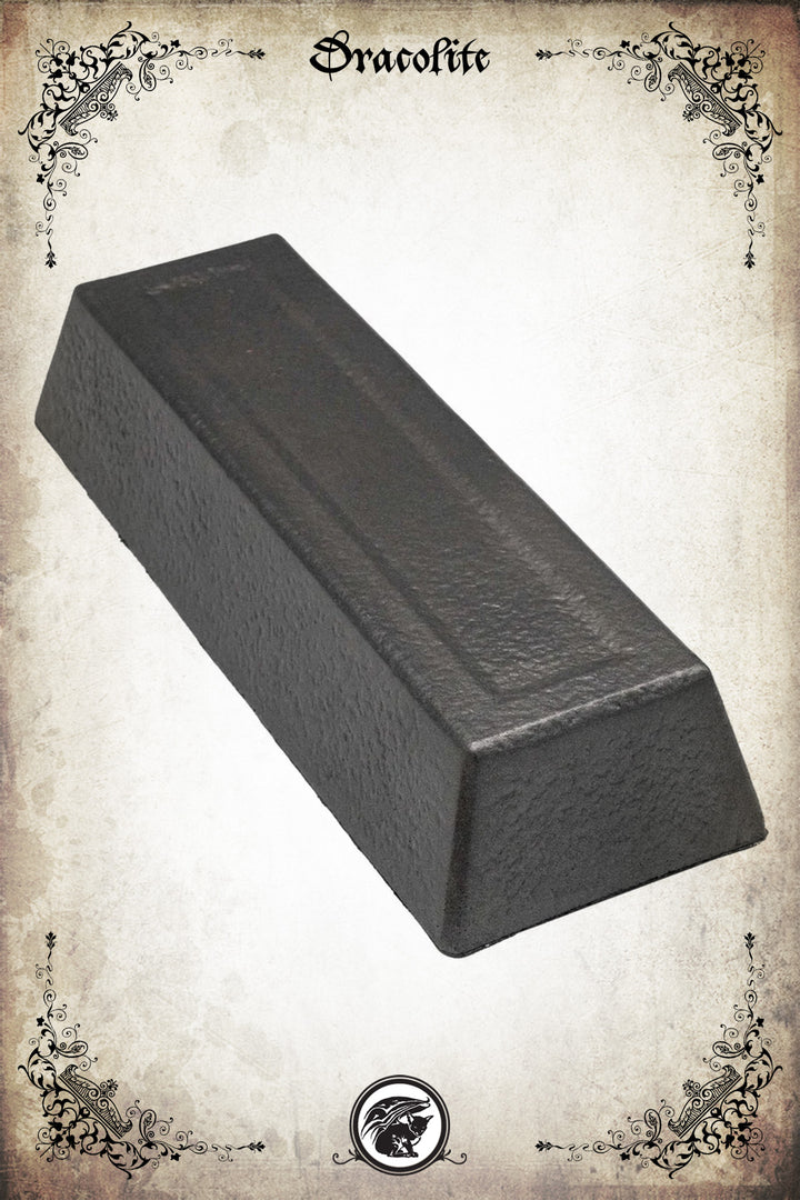 Lingot en mousse pour GN – Or, Argent, Cuivre, Acier