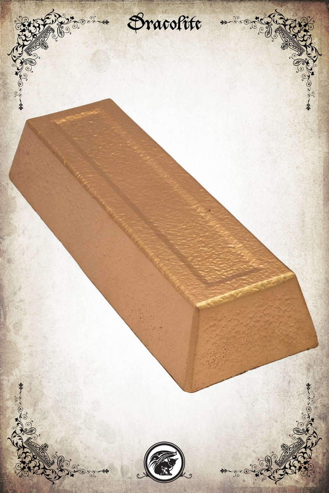 Lingot en mousse pour GN – Or, Argent, Cuivre, Acier