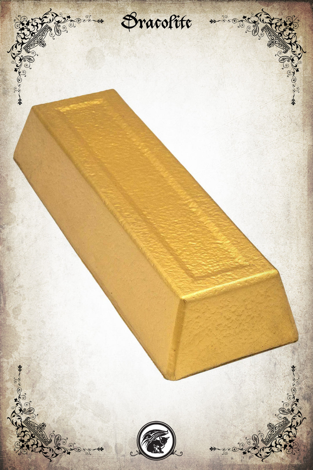 Lingot en mousse pour GN – Or, Argent, Cuivre, Acier