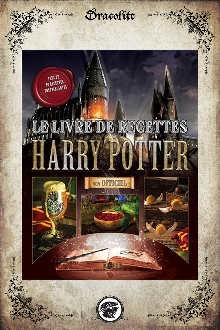 The Harry Potter Cookbook