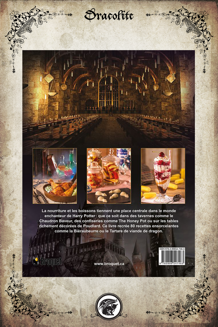 The Harry Potter Cookbook