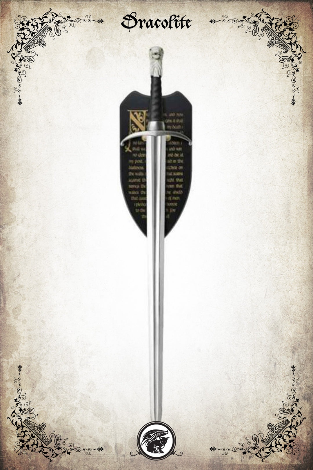 Épée Jon Snow - Grand-Griffe