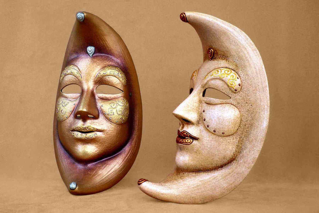 Moon Mask