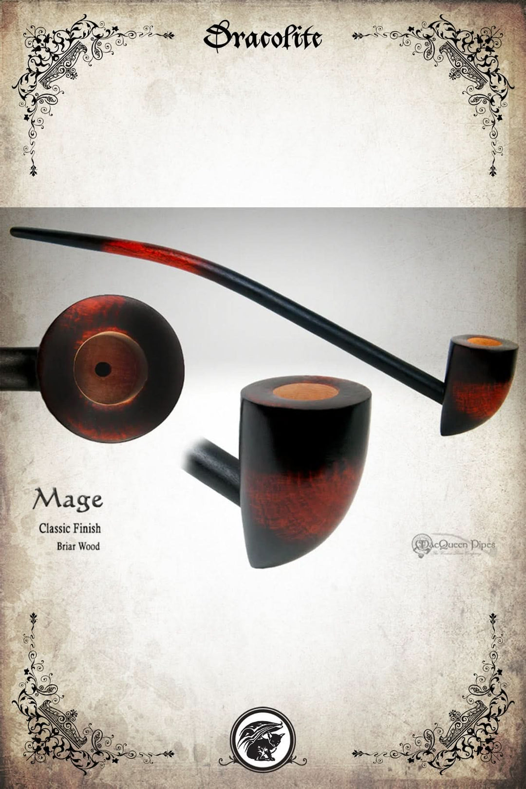 Mage's Pipe