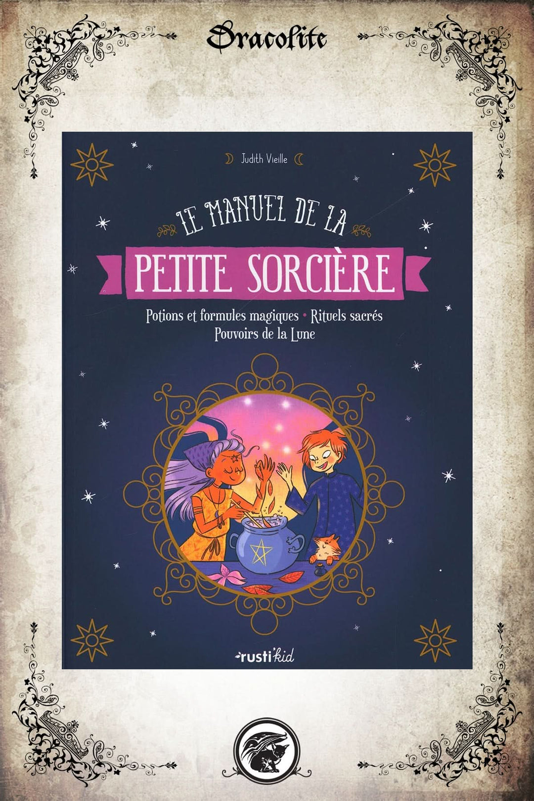 Manuel de la Petite Sorciere