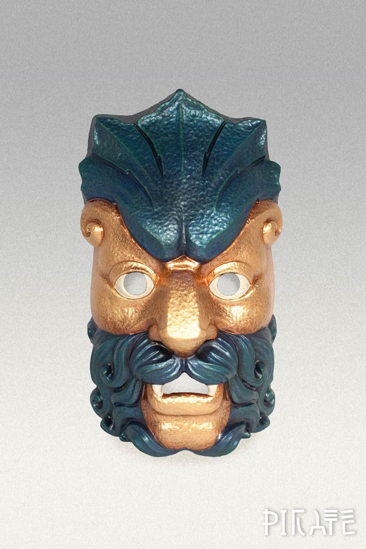 Neptune Mask