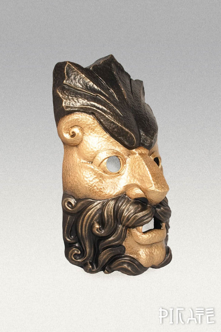 Neptune Mask