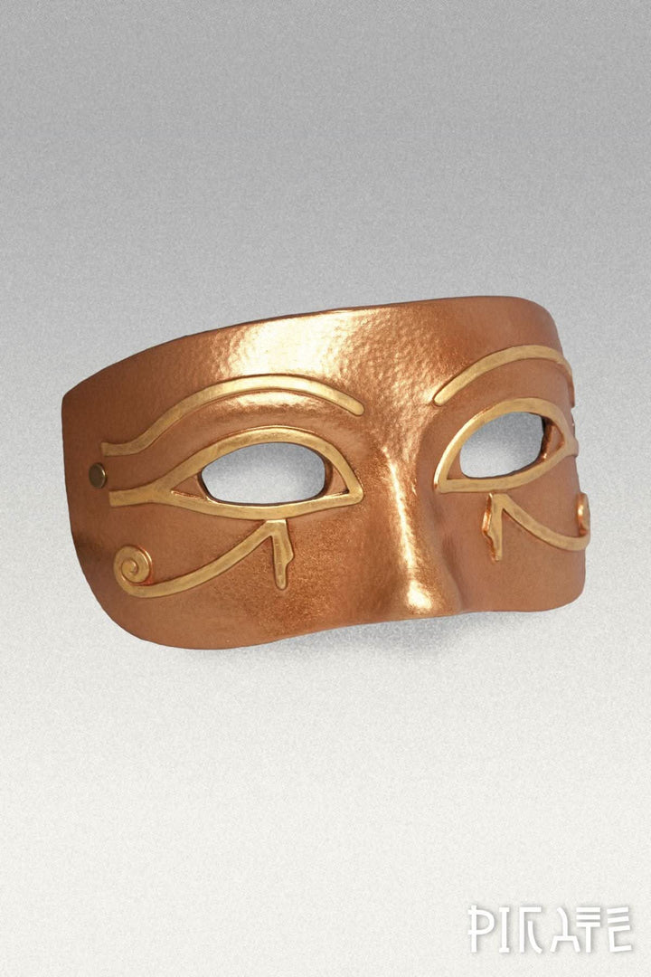 Masque Égyptien