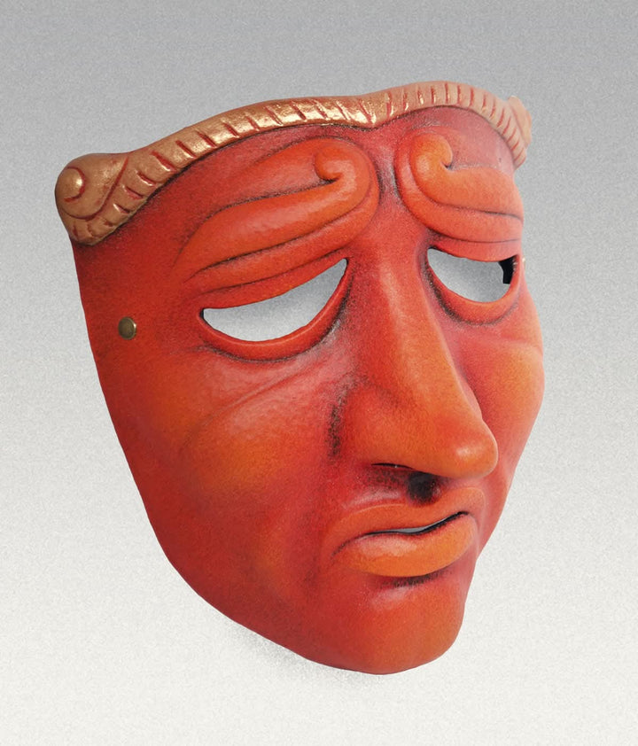 Masque Jean qui Pleure