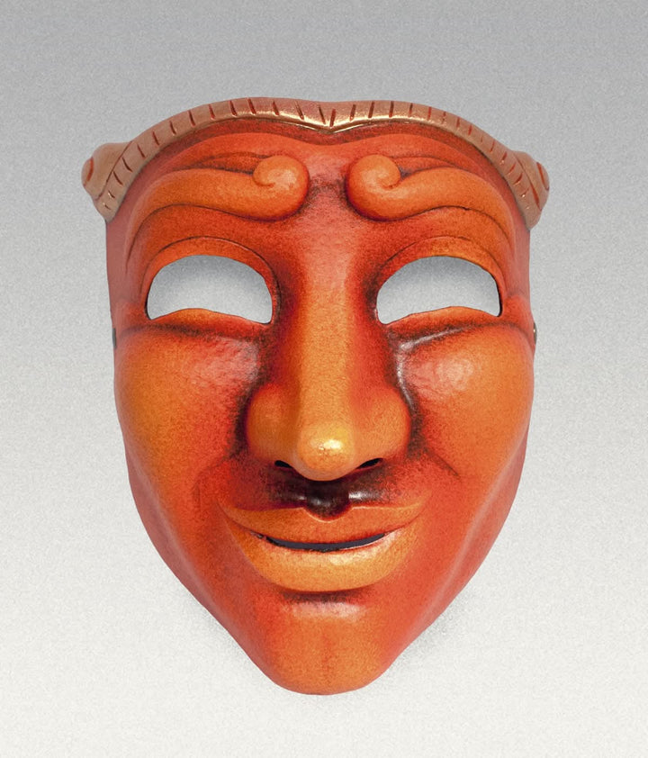 Masque Jean qui Rit