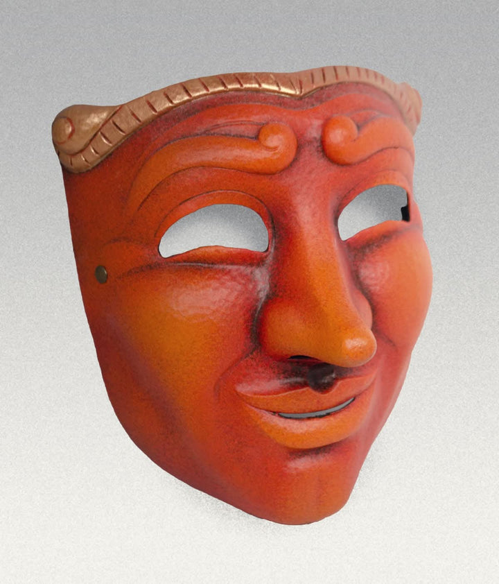 Masque Jean qui Rit