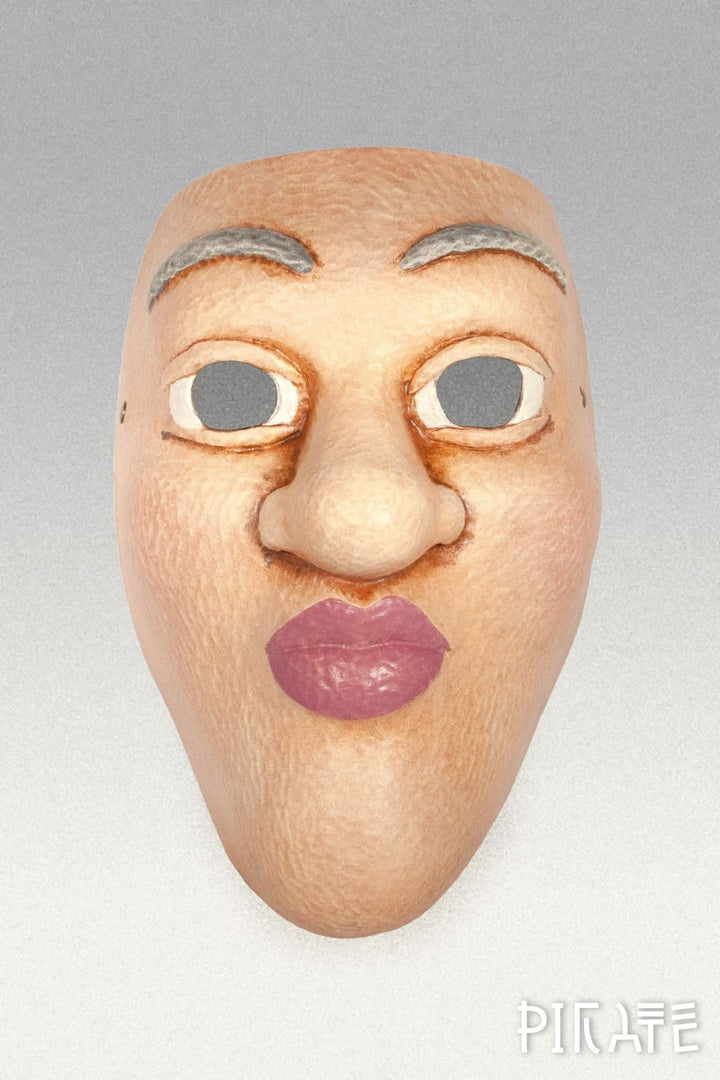 Masque Madame