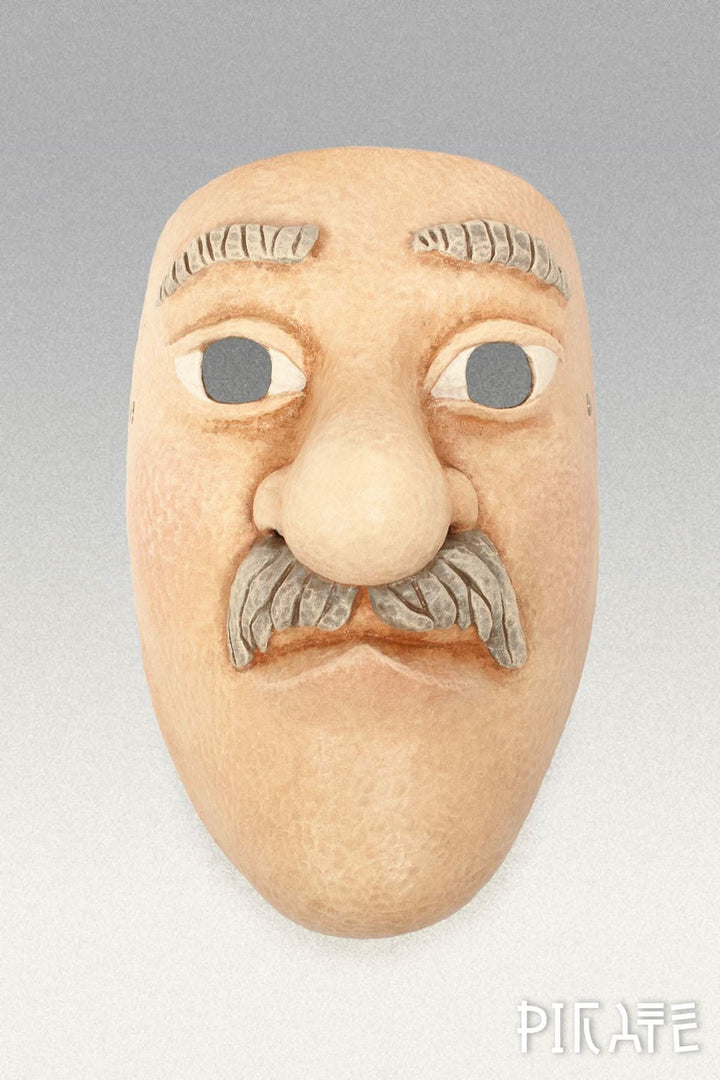 Masque Monsieur