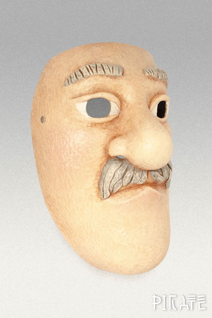 Masque Monsieur