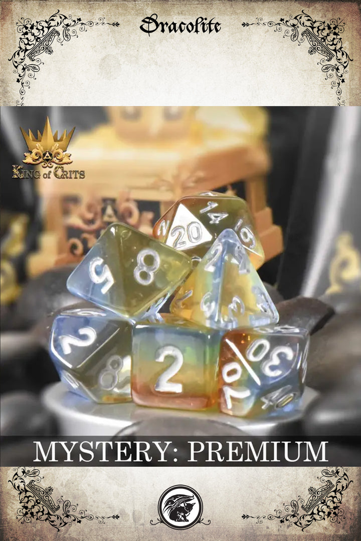 Mystery Dice Set