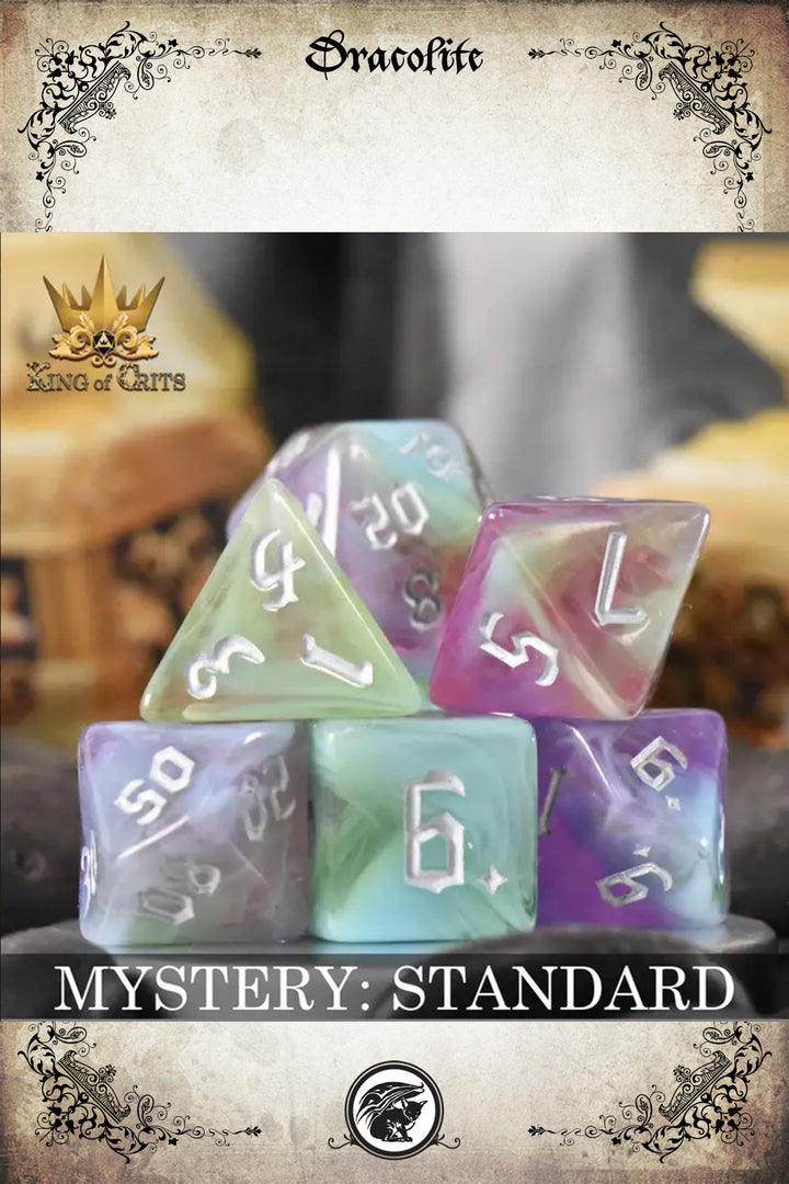 Mystery Dice Set