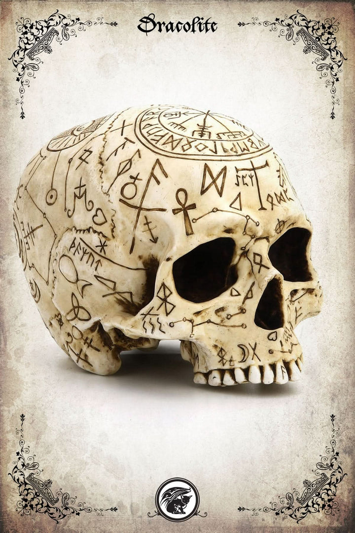 Mystical Ritual Skull