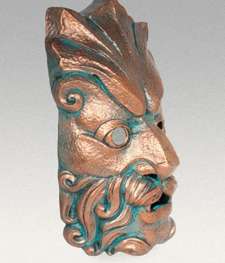 Neptune Mask