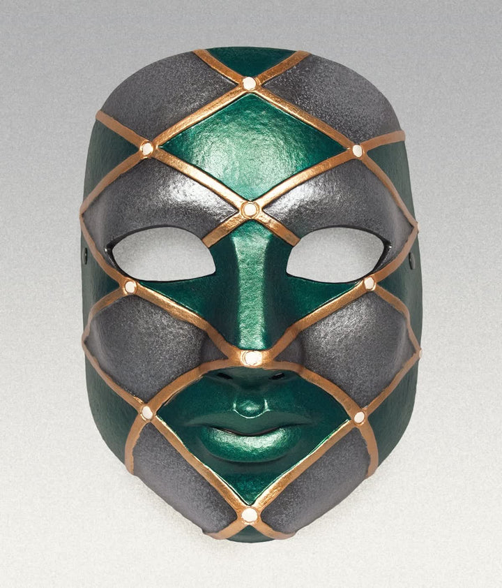 Masque Neutre Arlequin