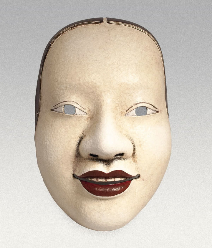 Noh Mask