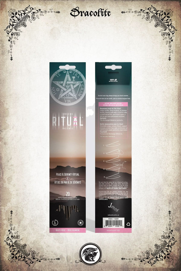 Wicca Ritual Incense &amp; Aromatherapy