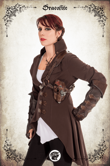 Ensemble Complet Pirate Femme