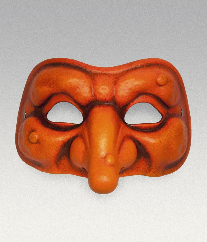 Classic Punchinello Mask